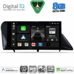 DIGITAL IQ BXK 20346_CPAA (9inc) MULTIMEDIA TABLET for LEXUS RX mod. 2009-2014