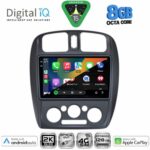DIGITAL IQ BXK 20363_CPAA (9inc) MULTIMEDIA TABLET for MAZDA 323  mod. 1998-2004 - Image 2