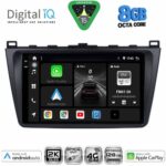 DIGITAL IQ BXK 20377_CPAA (9inc) MULTIMEDIA TABLET for MAZDA 6 mod. 2008-2012