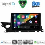 DIGITAL IQ BXK 20379B_CPAA (9inc) MULTIMEDIA TABLET for MAZDA 6 mod. 2021-2026 - Image 2