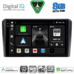 DIGITAL IQ BXK 20438_CPAA (10inc) MULTIMEDIA TABLET for MITSUBISHI L200 mod. 2020-2023