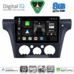 DIGITAL IQ BXK 20441_CPAA CLIMA (10inc) MULTIMEDIA TABLET for MITSUBISHI OUTLANDER mod. 2001-2005 with CLIMA