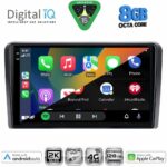DIGITAL IQ BXK 20441_CPAA (9inc) MULTIMEDIA TABLET for MITSUBISHI OUTLANDER mod. 2001-2005 - Image 2