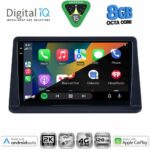 DIGITAL IQ BXK 20445_CPAA (9inc) MULTIMEDIA TABLET for MITSUBISHI PAJERO mod. 1999-2006 - Image 2