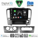 DIGITAL IQ BXK 20465A_CPAA (9inc) MULTIMEDIA TABLET for NISSAN TIDA mod. 2004-2013