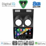 DIGITAL IQ BXK 20466_CPAA (9inc) MULTIMEDIA TABLET for NISSAN QASHQAI mod. 2007-2014 - Image 2