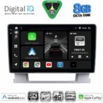 DIGITAL IQ BXK 20482_CPAA (9inc) MULTIMEDIA TABLET for OPEL ASTRA J mod.2010-2016
