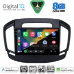 DIGITAL IQ BXK 20492_CPAA (9inc) MULTIMEDIA TABLET for OPEL INSIGNIA  mod.2014-2017 - Image 2