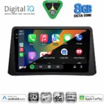 DIGITAL IQ BXK 20496_CPAA (9inc) MULTIMEDIA TABLET for OPEL MOKKA mod. 2012-2015 - Image 2
