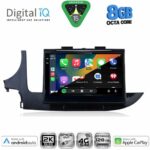 DIGITAL IQ BXK 20497_CPAA (9inc) MULTIMEDIA TABLET for OPEL MOKKA mod. 2016-2021 - Image 2