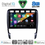 DIGITAL IQ BXK 20535_CPAA (9inc) MULTIMEDIA TABLET for PORSCHE CAYENNE mod. 2002-2011 - Image 2