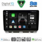 DIGITAL IQ BXK 20546_CPAA (9inc) MULTIMEDIA TABLET for RENAULT CLIO - CAPTUR mod. 2019-2026
