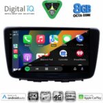 DIGITAL IQ BXK 20672_CPAA (9inc) MULTIMEDIA TABLET for SUZUKI BALENO mod. 2016-2022 - Image 2