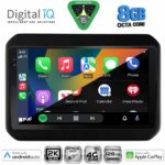 DIGITAL IQ BXK 20676_CPAA (9inc) MULTIMEDIA TABLET for SUZUKI IGNIS mod. 2016-2026 - Image 2