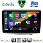 DIGITAL IQ BXK 20735_CPAA (9inc) MULTIMEDIA TABLET for TOYOTA YARIS mod. 1999-2006 - Image 2