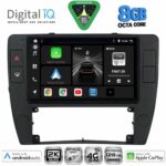 DIGITAL IQ BXK 20749_CPAA  (9inc) MULTIMEDIA TABLET for VW PASSAT mod. 2000-2005