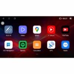LENOVO LVE 8714BIG_CPAA (10inc) MULTIMEDIA TABLET for TOYOTA COROLLA mod. 2013-2016 - Image 9