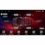 LENOVO LVE 8714BIG_CPAA (10inc) MULTIMEDIA TABLET for TOYOTA COROLLA mod. 2013-2016 - Image 7