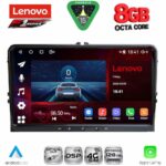 LENOVO SSW 990_CPA (9'' DECK) MULTIMEDIA TABLET for VW GROUP mod. 2004-2014