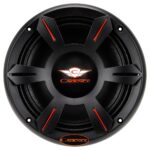 Cadence PMX-8X4 8″ Midrange Speakers | 4 Ohm 150W RMS, 300W Peak Power