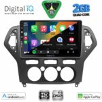 DIGITAL IQ BXC 3162AC_CPAA (10inc) MULTIMEDIA TABLET for FORD MONDEO mod. 2007-2011 - Image 2