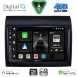 DIGITAL IQ BXF 16141_CPAA (9inc) MULTIMEDIA TABLET for FIAT DUCATO – CITROEN JUMPER – PEUGEOT BOXER mod. 2011-2021