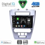 DIGITAL IQ BXF 17159_CPAA (10inc) MULTIMEDIA TABLET for FORD FUSION mod. 2012-2017