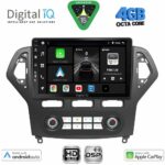 DIGITAL IQ BXF 17162_CPAA CLIMA (10inc) MULTIMEDIA TABLET for FORD MONDEO mod. 2007-2011