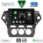 DIGITAL IQ BXF 16163_CPAA A/C (10inc) MULTIMEDIA TABLET for FORD MONDEO mod. 2011-2013