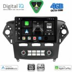 DIGITAL IQ BXF 16163_CPAA CLIMA (10inc) MULTIMEDIA TABLET for FORD MONDEO mod. 2011-2013