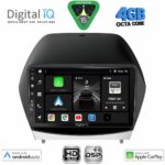 DIGITAL IQ BXF 17235_CPAA (10inc) MULTIMEDIA TABLET for HYUNDAI iX35  mod. 2010-2015