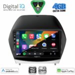 DIGITAL IQ BXF 16235_CPAA (10inc) MULTIMEDIA TABLET for HYUNDAI iX35  mod. 2010-2015 - Image 2
