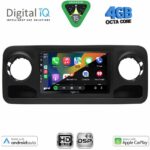 DIGITAL IQ BXF 16424_CPAA (10inc) MULTIMEDIA TABLET for MERCEDES SPRINTER mod. 2018-2026 - Image 2