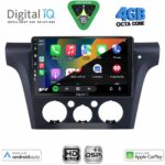 DIGITAL IQ BXF 16441CL_CPAA (10inc) MULTIMEDIA TABLET for MITSUBISHI OUTLANDER mod. 2001-2005 with CLIMA - Image 2