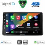DIGITAL IQ BXF 16450_CPAA (10inc) MULTIMEDIA TABLET for NISSAN NAVARA D22 mod. 1998-2004 - Image 2