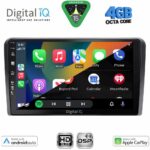 DIGITAL IQ BXF 16481BL_CPAA (9inc) MULTIMEDIA TABLET for OPEL ALL mod. 2004-2014 (BLACK) - Image 2