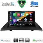 DIGITAL IQ BXF 18058_CPAA (9inc) MULTIMEDIA TABLET for BMW X3 (E83) mod. 2003-2010 - Image 2