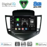 DIGITAL IQ BXF 18076_CPAA (9inc) MULTIMEDIA TABLET for CHEVROLET CRUZE mod. 2008-2012