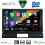 DIGITAL IQ BXF 18093M_CPAA (9inc) MULTIMEDIA TABLET for CITROEN C3 - DS3 mod. 2016-2024 Med Version - Image 3