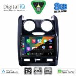 DIGITAL IQ BXF 18103_CPAA (9inc) MULTIMEDIA TABLET for DACIA DUSTER mod. 2012-2019 - Image 2