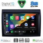 DIGITAL IQ BXF 18140_CPAA (9inc) MULTIMEDIA TABLET for FIAT DUCATO mod. 2006-2011 - Image 2