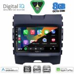 DIGITAL IQ BXF 18152_CPAA (9inc) MULTIMEDIA TABLET for FORD EDGE mod. 2015-2023 - Image 2