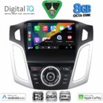 DIGITAL IQ BXF 18157_CPAA (9inc) MULTIMEDIA TABLET for FORD FOCUS mod. 2011-2018 - Image 2