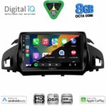 DIGITAL IQ BXF 18160_CPAA (9inc) MULTIMEDIA TABLET for FORD KUGA mod. 2013-2019 – CMAX mod. 2011-2020 - Image 2