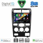 DIGITAL IQ BXF 18161B_CPAA (9inc) MULTIMEDIA TABLET for FORD MONDEO mod. 2003-2006 - Image 2