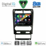 DIGITAL IQ BXF 18161A_CPAA (9inc) MULTIMEDIA TABLET for FORD MONDEO mod. 2003-2006 - Image 2