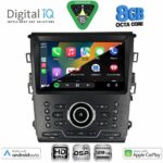 DIGITAL IQ BXF 7164_CPAA CLIMA (9inc) MULTIMEDIA TABLET for FORD MONDEO mod. 2014-2023 - Image 2