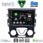 DIGITAL IQ BXF 18164_CPAA A/C (9inc) MULTIMEDIA TABLET for FORD MONDEO mod. 2014-2023