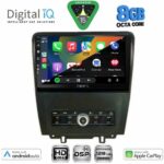 DIGITAL IQ BXF 18165_CPAA (9inc) MULTIMEDIA TABLET for FORD MUSTANG mod. 2010-2015 - Image 2