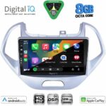 DIGITAL IQ BXF 18167LO_CPAA (9inc) MULTIMEDIA TABLET for FORD KA mod. 2017-2023 - Image 2